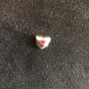 Pandora “I ❤️ San Francisco” Charm